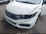 2015 Honda Civic Ex White vin: 2HGFG3B87FH508143