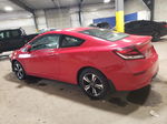 2015 Honda Civic Ex Red vin: 2HGFG3B87FH508238