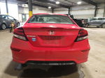 2015 Honda Civic Ex Red vin: 2HGFG3B87FH508238