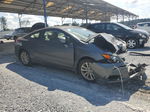 2012 Honda Civic Ex Gray vin: 2HGFG3B88CH512410