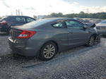 2012 Honda Civic Ex Gray vin: 2HGFG3B88CH512410