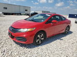 2014 Honda Civic Ex Red vin: 2HGFG3B88EH516198