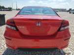 2014 Honda Civic Ex Красный vin: 2HGFG3B88EH516198