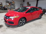 2015 Honda Civic Ex Red vin: 2HGFG3B88FH512685