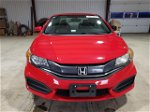 2015 Honda Civic Ex Red vin: 2HGFG3B88FH512685