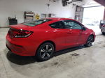 2015 Honda Civic Ex Red vin: 2HGFG3B88FH512685