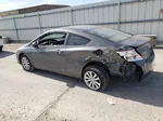 2012 Honda Civic Ex Charcoal vin: 2HGFG3B89CH523478