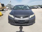 2012 Honda Civic Ex Charcoal vin: 2HGFG3B89CH523478