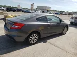 2012 Honda Civic Ex Charcoal vin: 2HGFG3B89CH523478