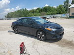 2015 Honda Civic Ex Черный vin: 2HGFG3B89FH520777