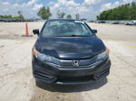 2015 Honda Civic Ex Черный vin: 2HGFG3B89FH520777