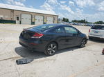 2015 Honda Civic Ex Черный vin: 2HGFG3B89FH520777