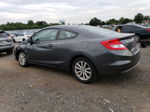 2012 Honda Civic Exl Gray vin: 2HGFG3B99CH519746