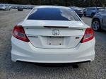 2013 Honda Civic Si Белый vin: 2HGFG4A50DH700160