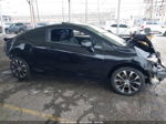 2013 Honda Civic Si Black vin: 2HGFG4A50DH706508