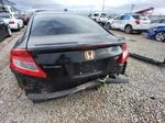 2013 Honda Civic Si Черный vin: 2HGFG4A51DH706825