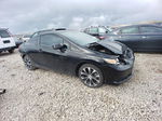 2013 Honda Civic Si Black vin: 2HGFG4A51DH706825