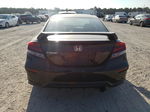 2014 Honda Civic Si Black vin: 2HGFG4A51EH700489