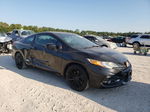 2014 Honda Civic Si Черный vin: 2HGFG4A51EH700489