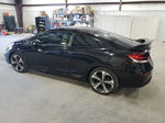 2015 Honda Civic Si Черный vin: 2HGFG4A51FH704429