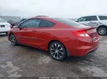 2013 Honda Civic Si Оранжевый vin: 2HGFG4A52DH703609