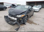 2015 Honda Civic Si Черный vin: 2HGFG4A52FH700714