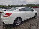 2012 Honda Civic Si White vin: 2HGFG4A53CH700362