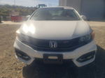 2015 Honda Civic Si White vin: 2HGFG4A54FH702867