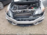 2015 Honda Civic Si Серебряный vin: 2HGFG4A54FH704490