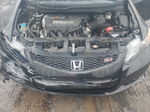 2012 Honda Civic Si Черный vin: 2HGFG4A55CH701884