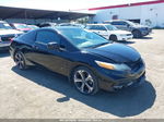 2015 Honda Civic Si Black vin: 2HGFG4A55FH701355