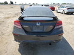 2014 Honda Civic Si Черный vin: 2HGFG4A58EH703471