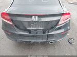 2015 Honda Civic Si Черный vin: 2HGFG4A59FH704792