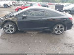 2015 Honda Civic Si Черный vin: 2HGFG4A59FH704792