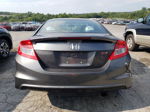 2013 Honda Civic Si Gray vin: 2HGFG4A5XDH700313