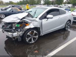 2015 Honda Civic Si Серый vin: 2HGFG4A5XFH704509