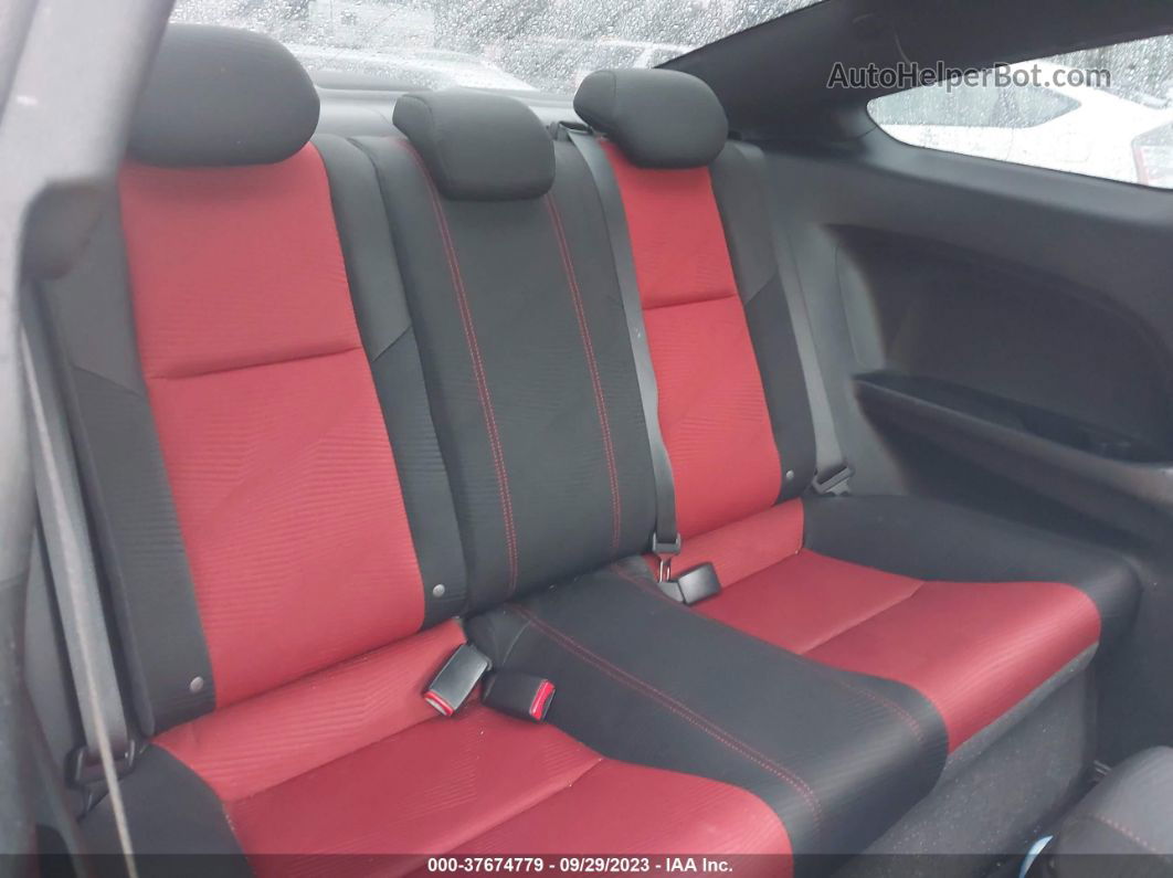 2015 Honda Civic Si Серый vin: 2HGFG4A5XFH704509