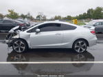 2015 Honda Civic Si Серый vin: 2HGFG4A5XFH704509