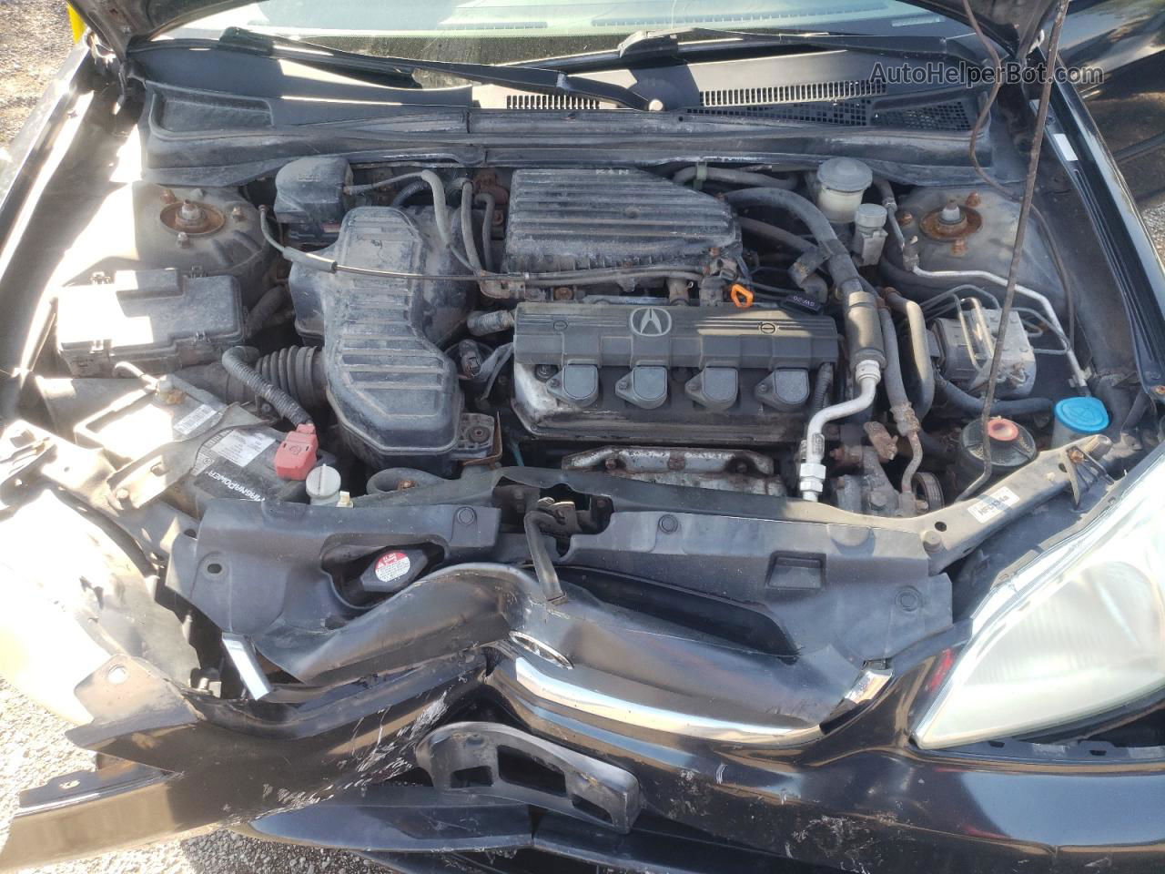 2003 Acura 1.7el Touring Черный vin: 2HHES35693H002941