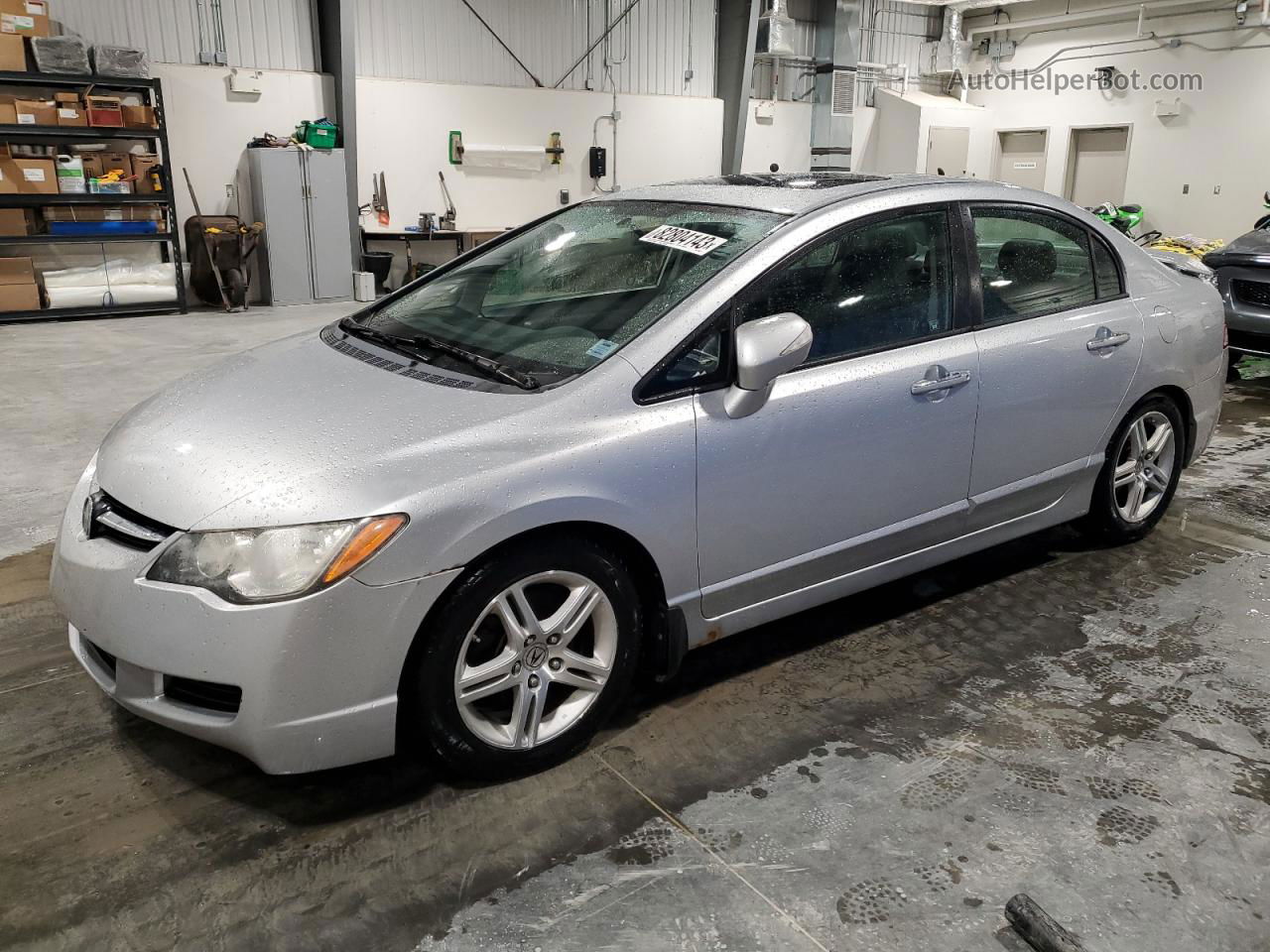Price & History 2008 Acura Csx 2.0l 4 vin: 2HHFD56558H200973