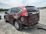 2016 Honda Cr-v Exl Burgundy vin: 2HKRM3H78GH548288