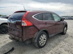 2016 Honda Cr-v Exl Burgundy vin: 2HKRM3H78GH548288