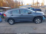 2013 Honda Cr-v Lx Gray vin: 2HKRM3H30DH515696