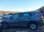 2013 Honda Cr-v Lx Gray vin: 2HKRM3H30DH515696