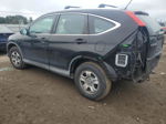 2013 Honda Cr-v Lx Черный vin: 2HKRM3H30DH516976