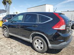 2012 Honda Cr-v Lx Черный vin: 2HKRM3H31CH500512