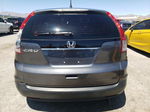 2012 Honda Cr-v Lx Gray vin: 2HKRM3H31CH501918