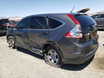 2012 Honda Cr-v Lx Gray vin: 2HKRM3H31CH501918