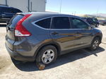 2012 Honda Cr-v Lx Gray vin: 2HKRM3H31CH501918