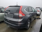 2012 Honda Cr-v Lx Серый vin: 2HKRM3H31CH514829